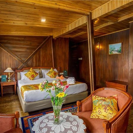 Muscatel Himalayan Resort Darjeeling  Bagian luar foto