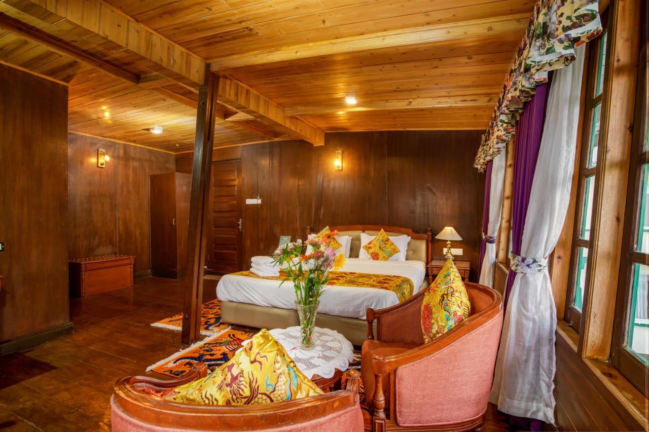 Muscatel Himalayan Resort Darjeeling  Bagian luar foto