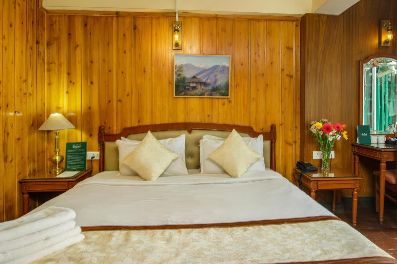 Muscatel Himalayan Resort Darjeeling  Bagian luar foto