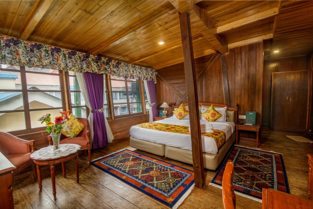Muscatel Himalayan Resort Darjeeling  Bagian luar foto