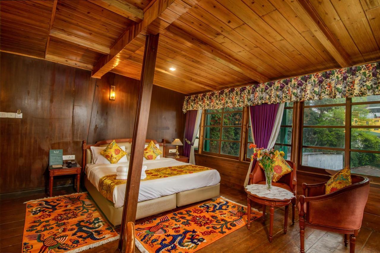 Muscatel Himalayan Resort Darjeeling  Bagian luar foto