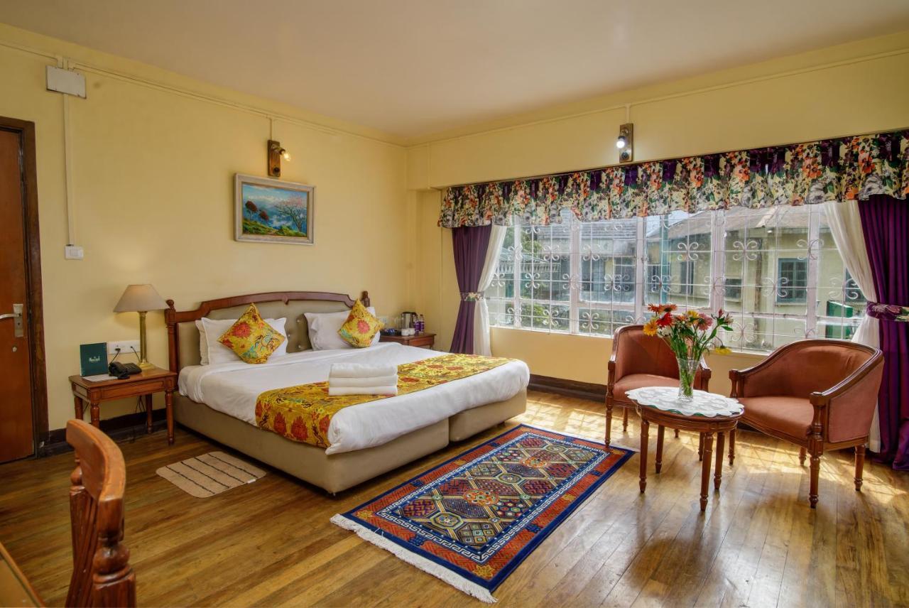 Muscatel Himalayan Resort Darjeeling  Bagian luar foto