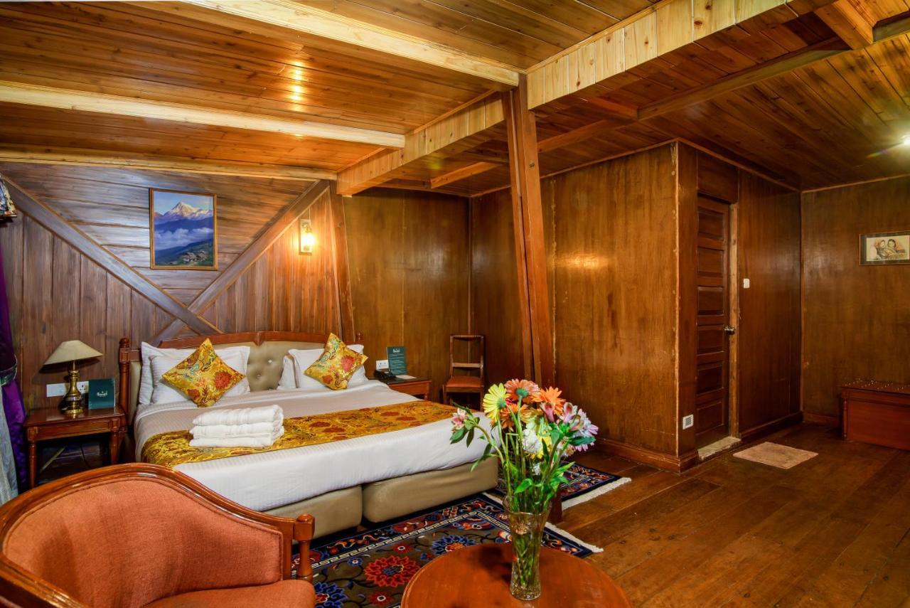 Muscatel Himalayan Resort Darjeeling  Bagian luar foto