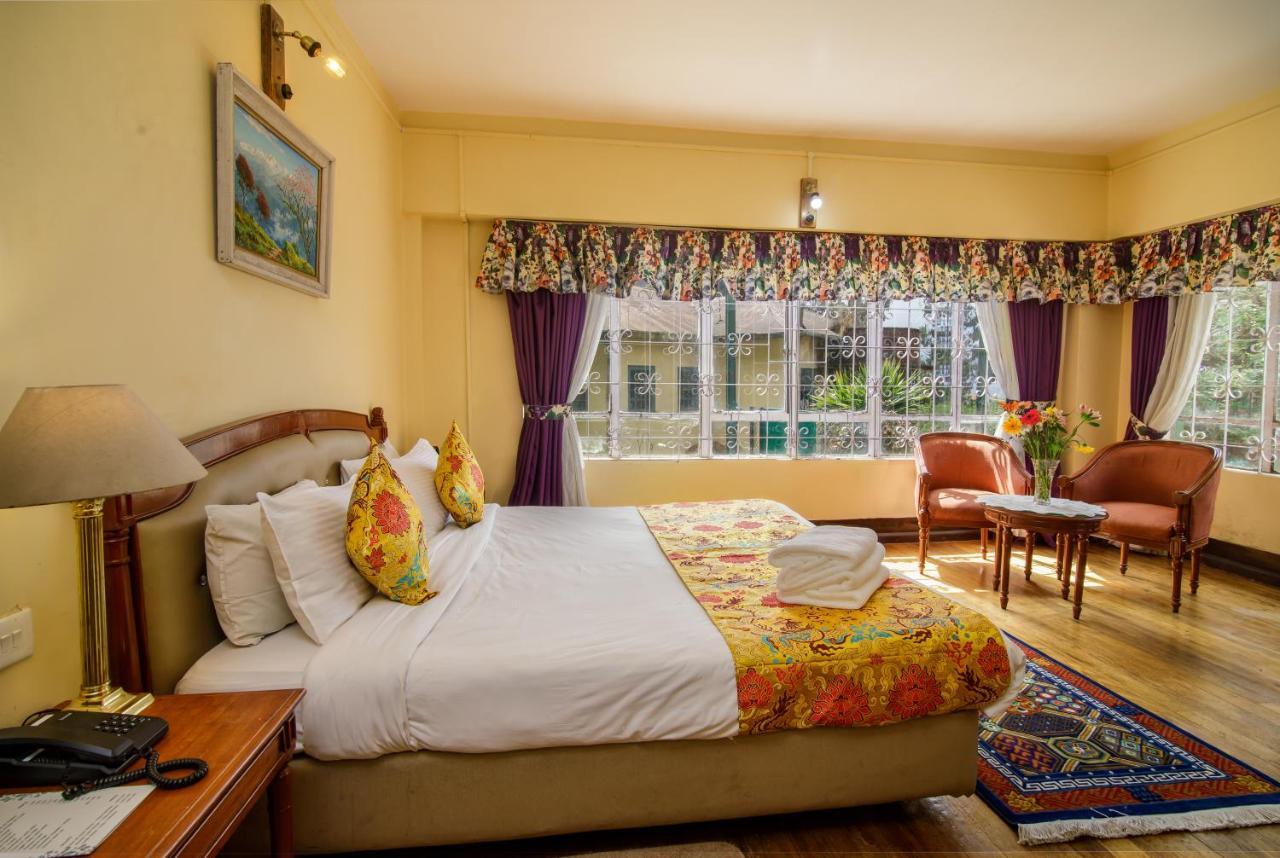 Muscatel Himalayan Resort Darjeeling  Bagian luar foto