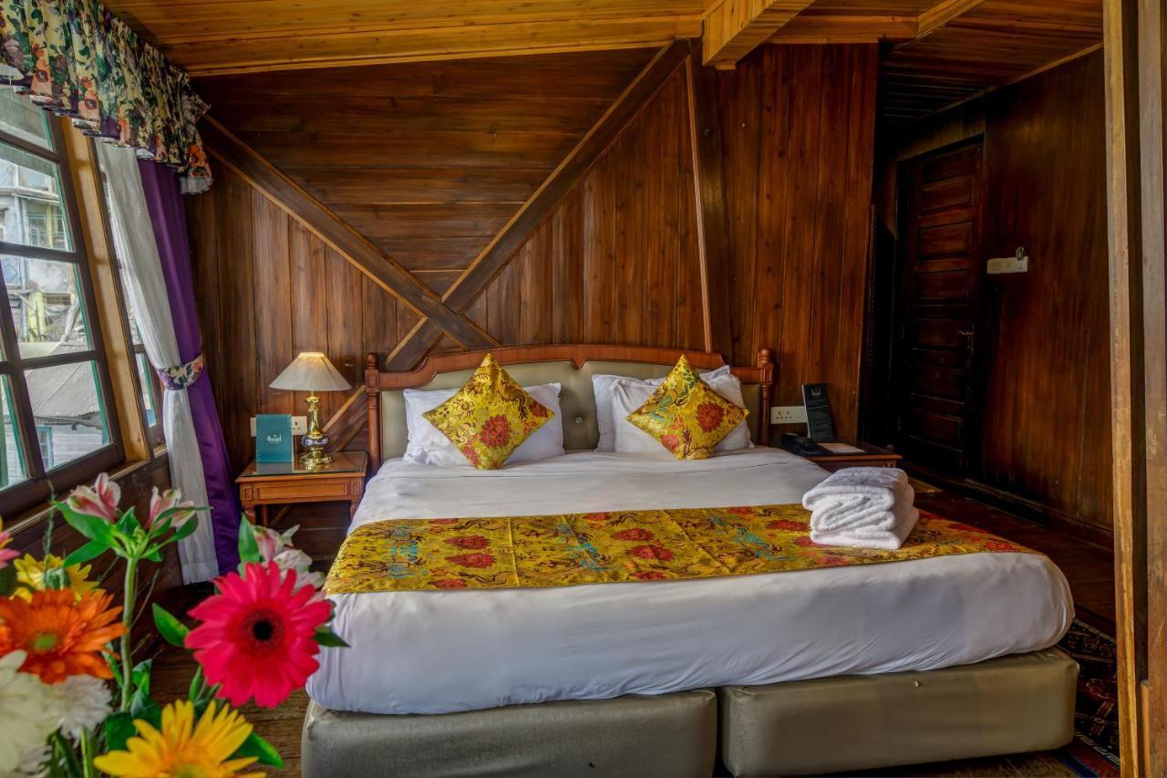 Muscatel Himalayan Resort Darjeeling  Bagian luar foto