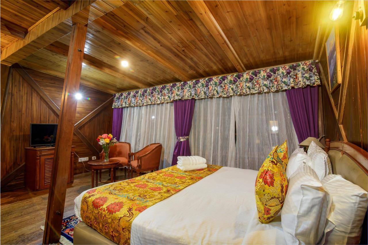 Muscatel Himalayan Resort Darjeeling  Bagian luar foto