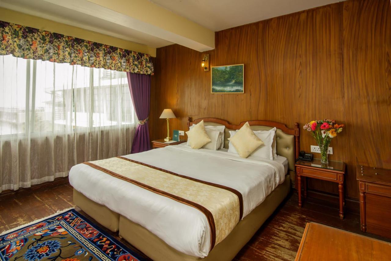 Muscatel Himalayan Resort Darjeeling  Bagian luar foto