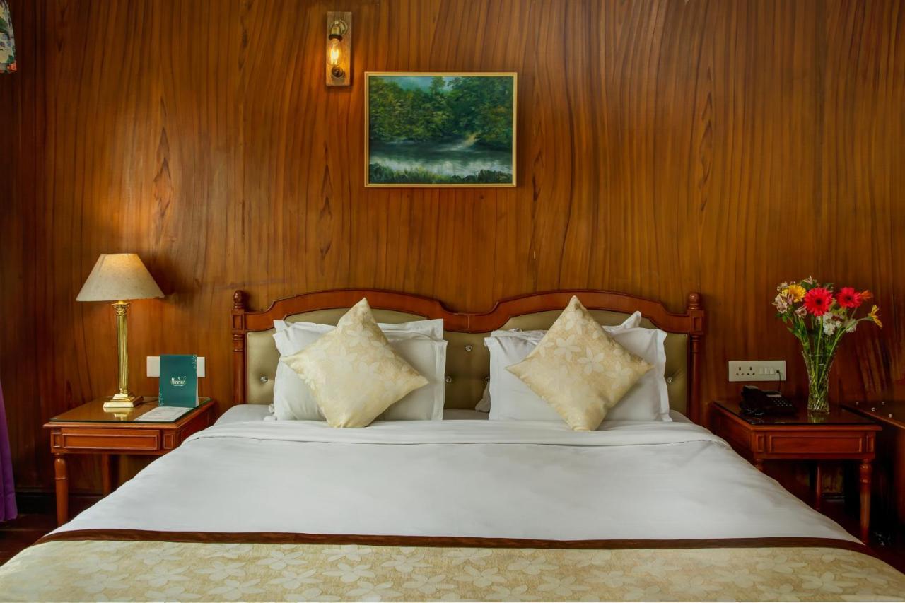 Muscatel Himalayan Resort Darjeeling  Bagian luar foto
