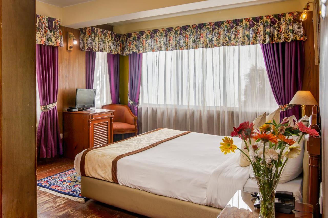 Muscatel Himalayan Resort Darjeeling  Bagian luar foto