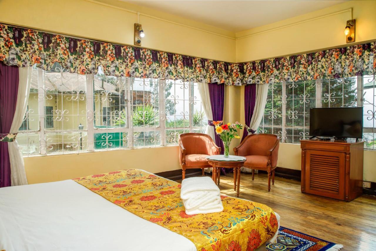Muscatel Himalayan Resort Darjeeling  Bagian luar foto