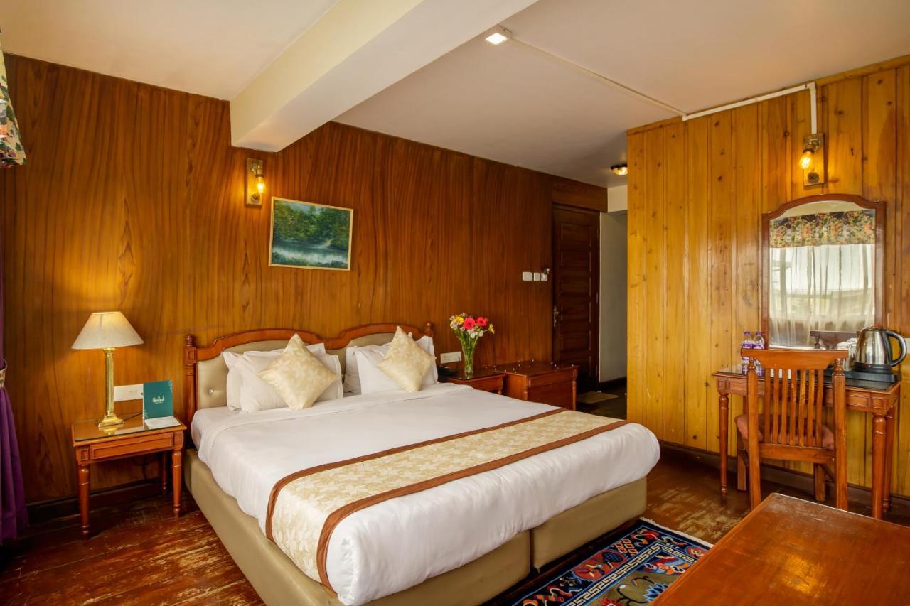 Muscatel Himalayan Resort Darjeeling  Bagian luar foto