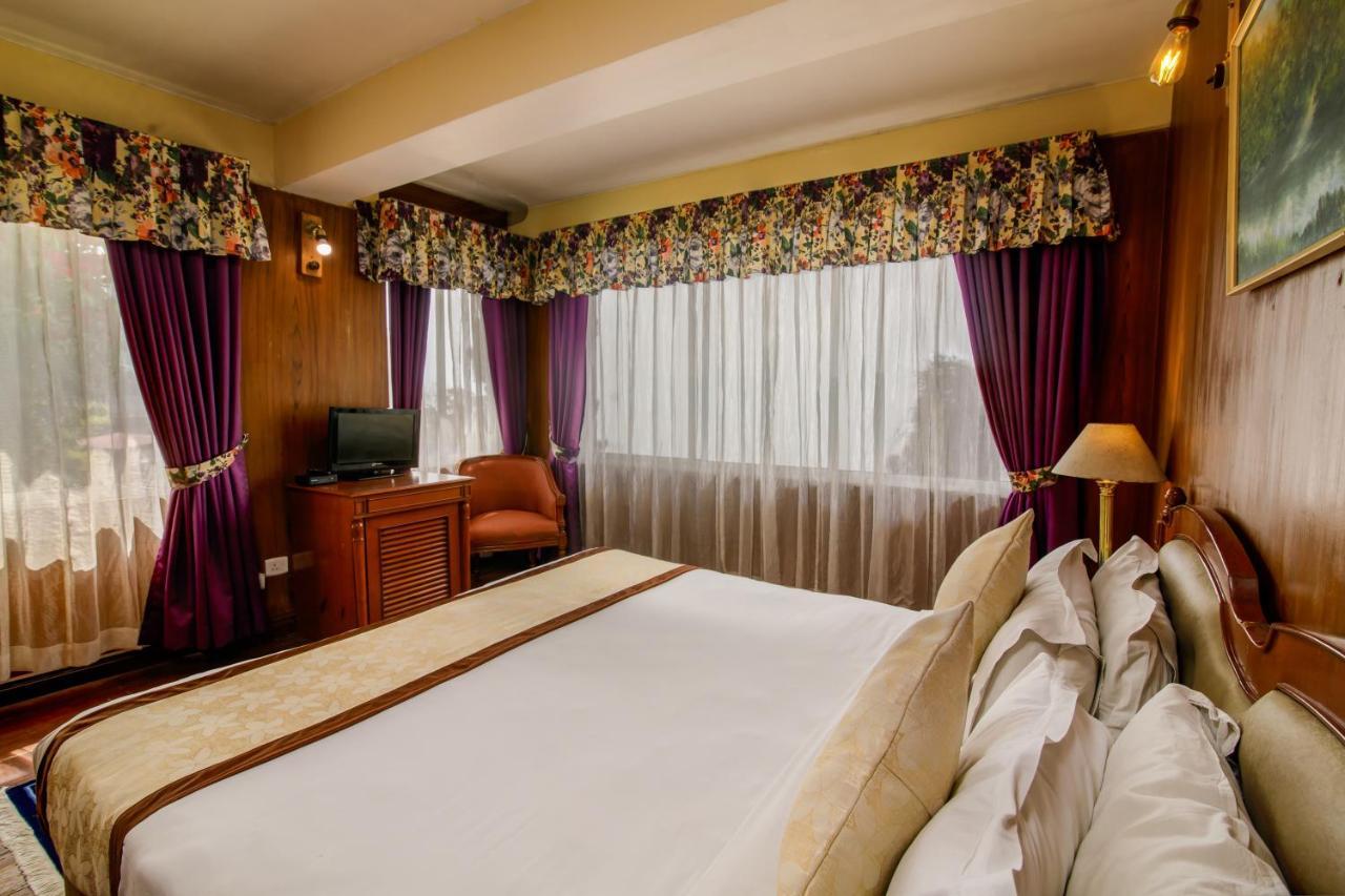 Muscatel Himalayan Resort Darjeeling  Bagian luar foto