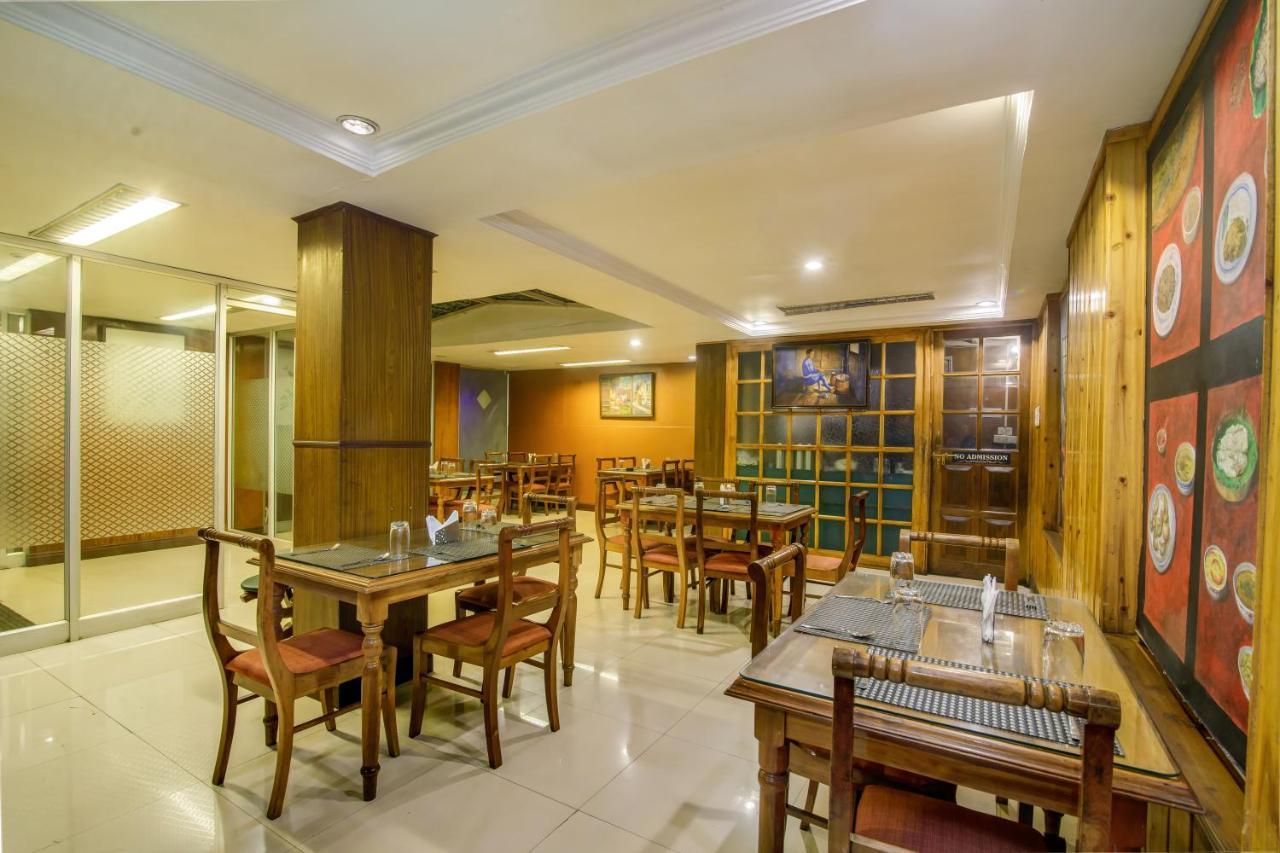 Muscatel Himalayan Resort Darjeeling  Bagian luar foto