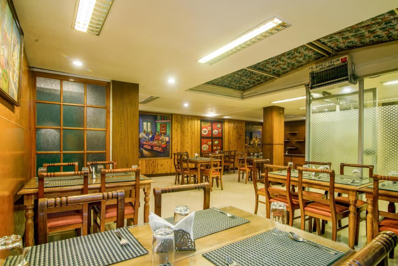 Muscatel Himalayan Resort Darjeeling  Bagian luar foto