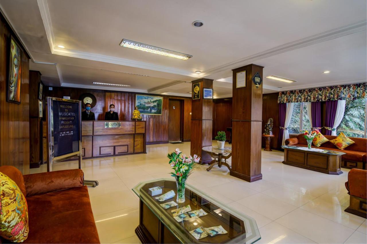 Muscatel Himalayan Resort Darjeeling  Bagian luar foto