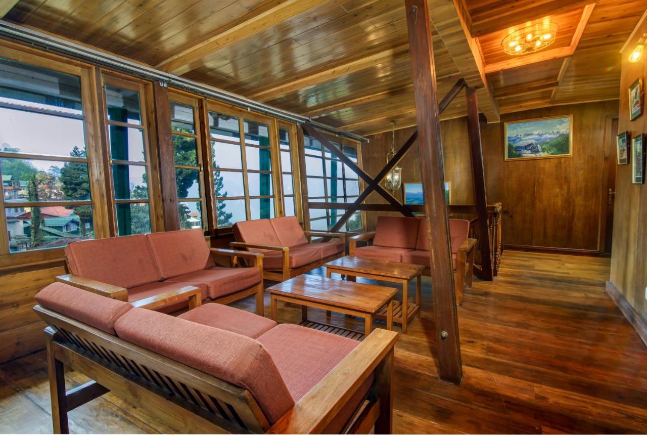 Muscatel Himalayan Resort Darjeeling  Bagian luar foto