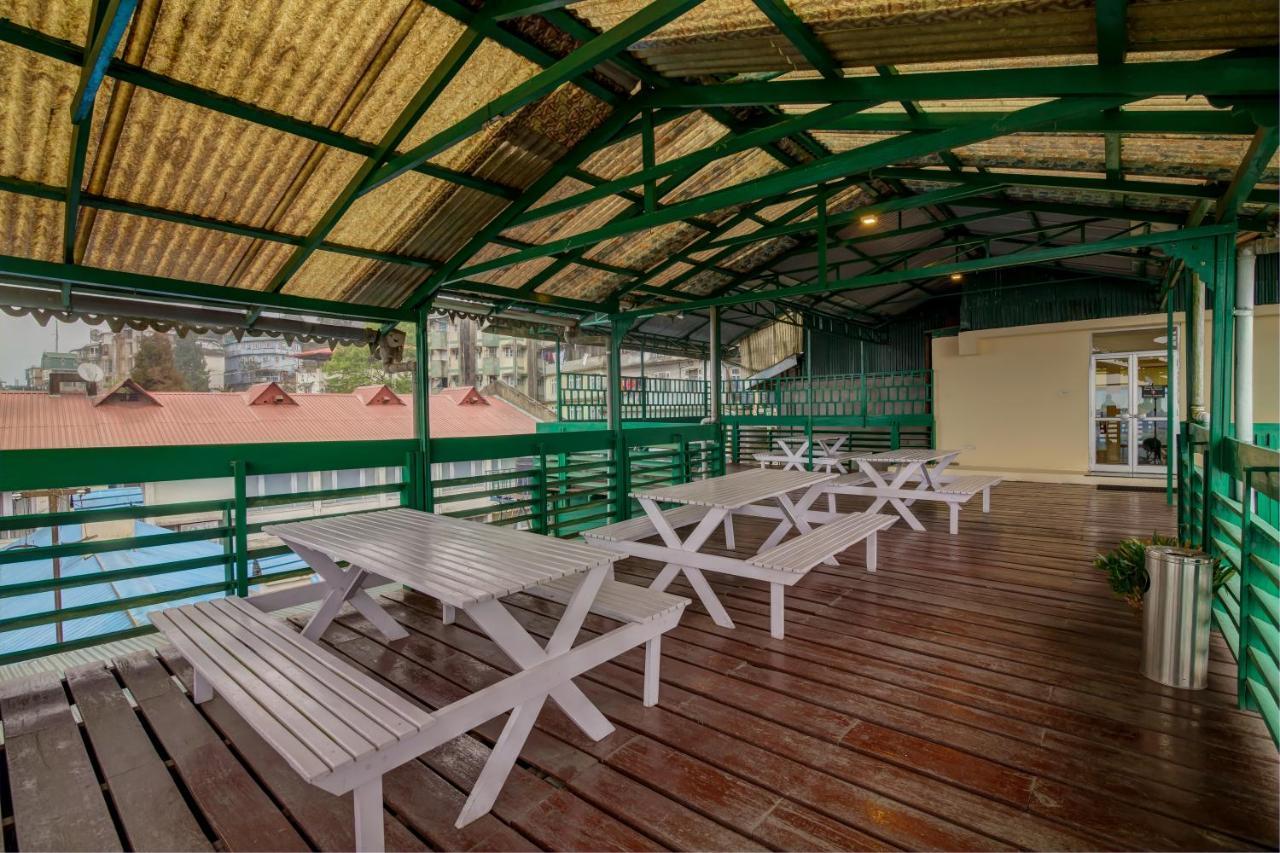 Muscatel Himalayan Resort Darjeeling  Bagian luar foto