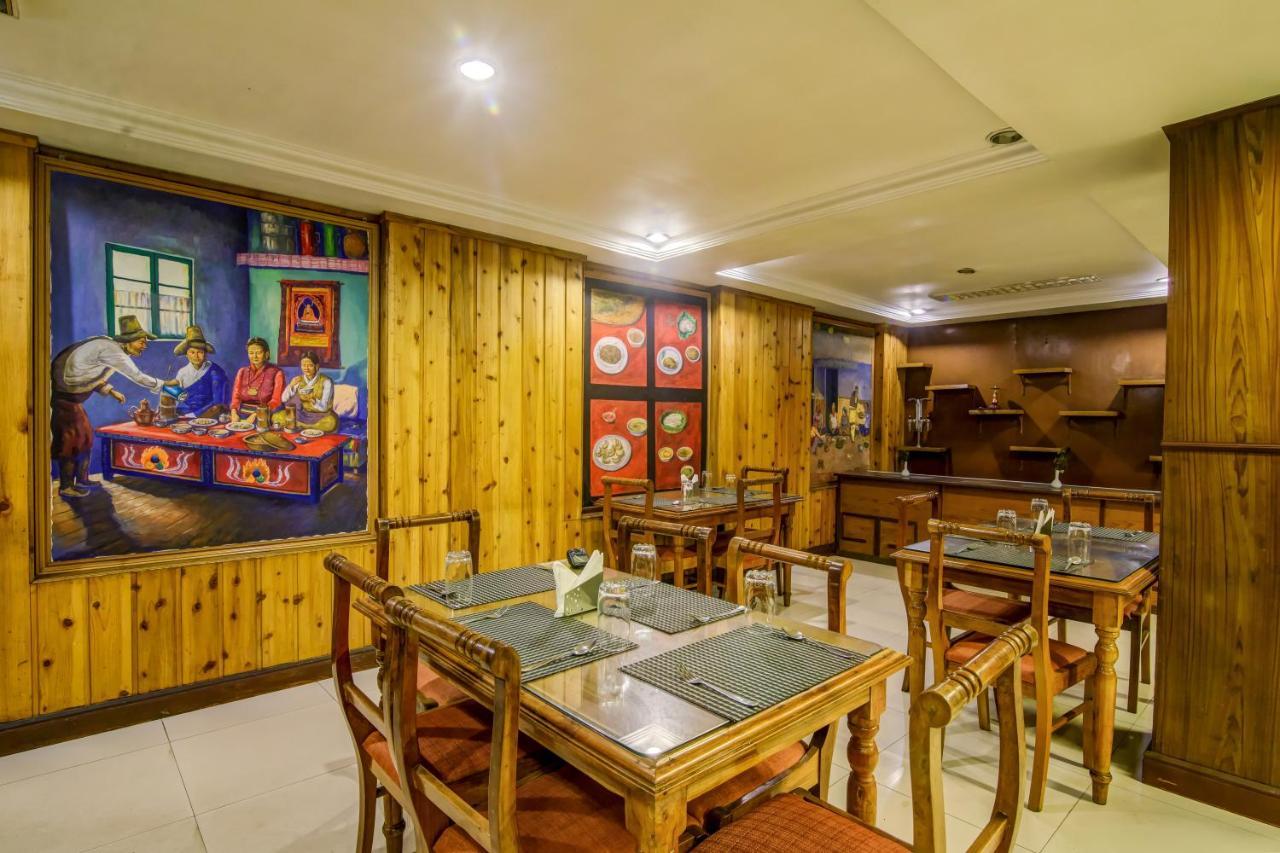 Muscatel Himalayan Resort Darjeeling  Bagian luar foto