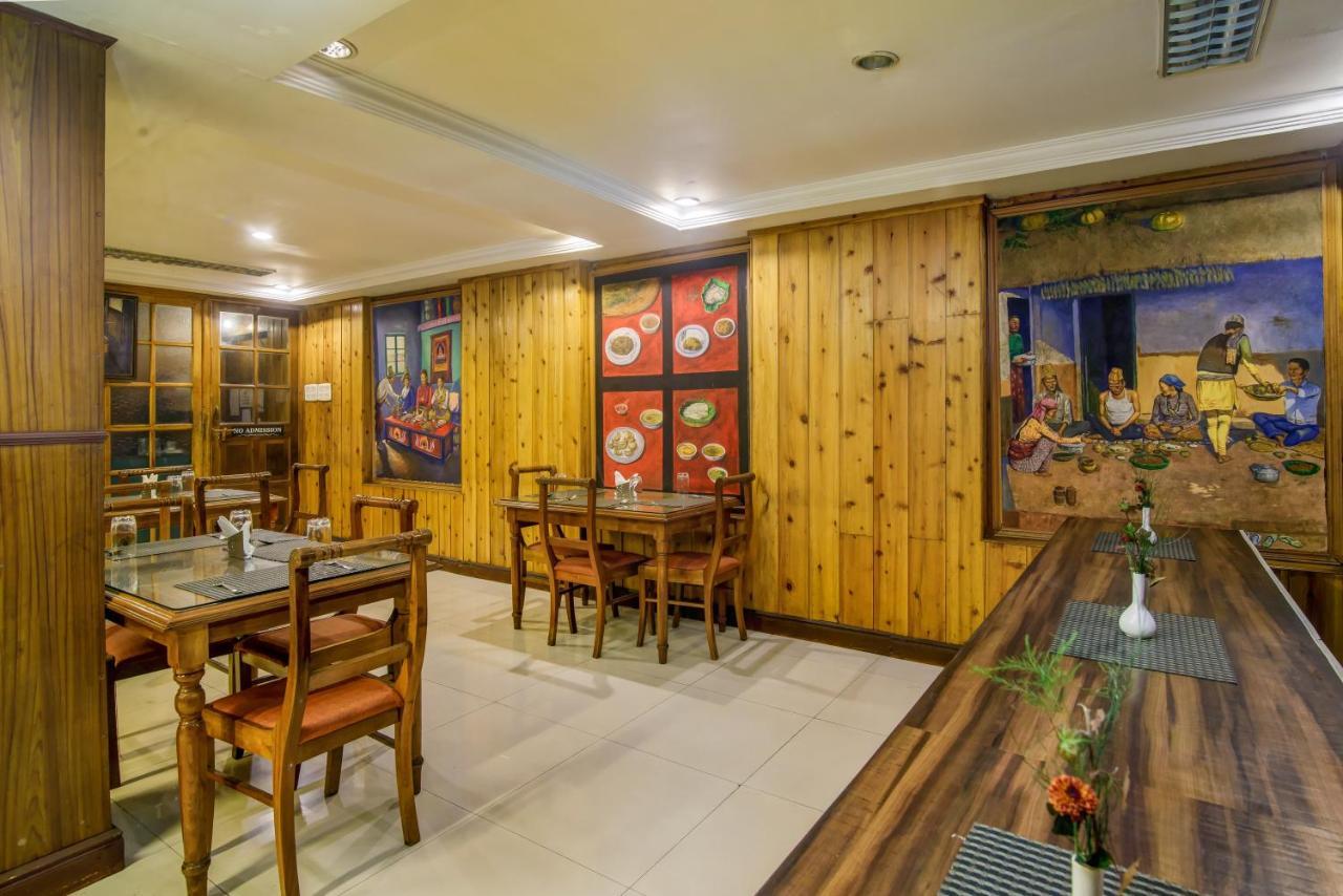 Muscatel Himalayan Resort Darjeeling  Bagian luar foto