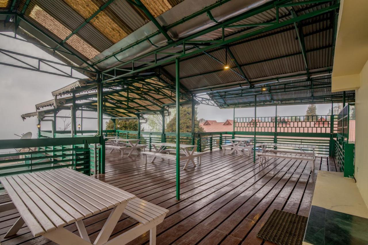 Muscatel Himalayan Resort Darjeeling  Bagian luar foto