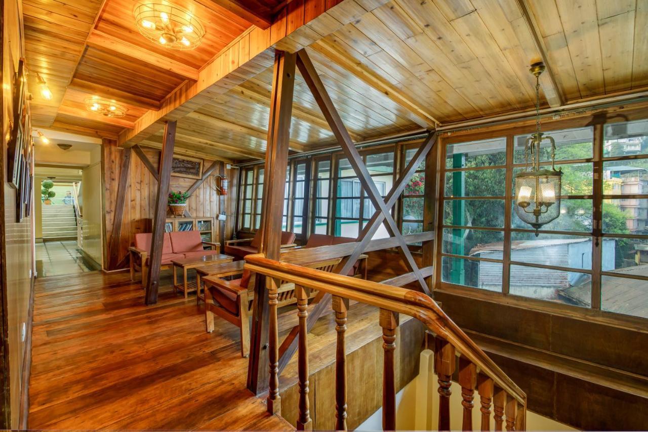 Muscatel Himalayan Resort Darjeeling  Bagian luar foto