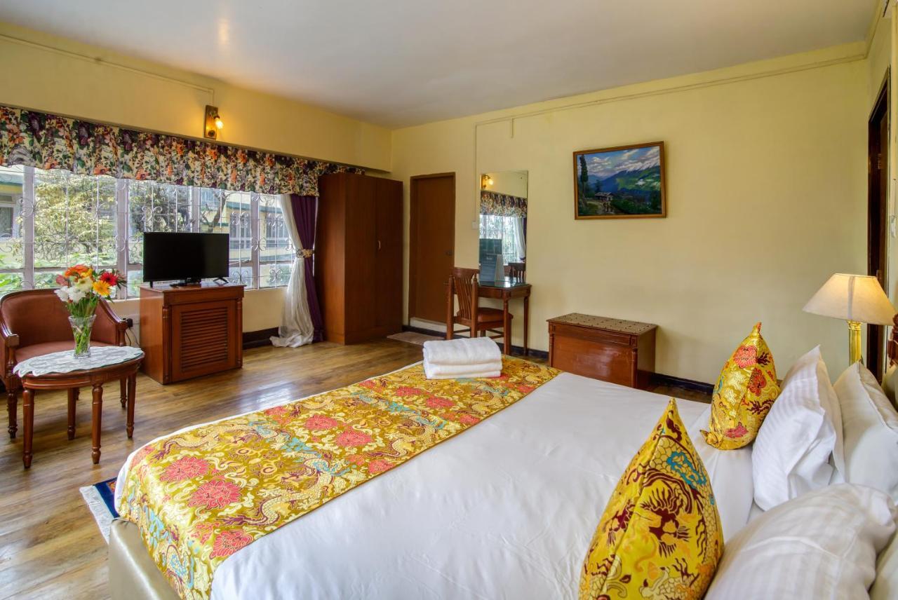 Muscatel Himalayan Resort Darjeeling  Bagian luar foto
