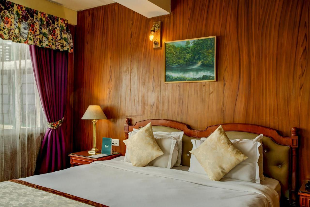 Muscatel Himalayan Resort Darjeeling  Bagian luar foto