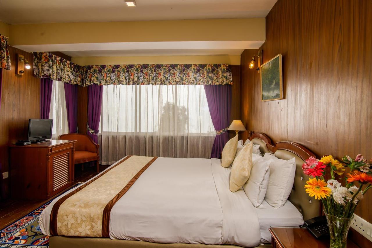 Muscatel Himalayan Resort Darjeeling  Bagian luar foto