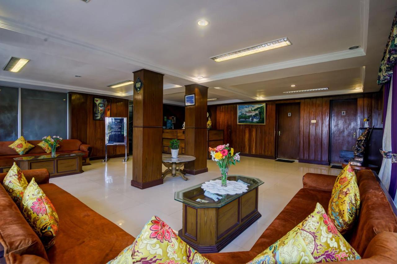 Muscatel Himalayan Resort Darjeeling  Bagian luar foto