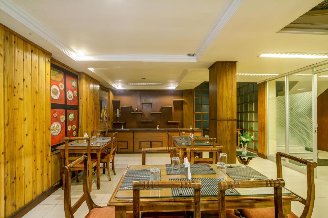 Muscatel Himalayan Resort Darjeeling  Bagian luar foto
