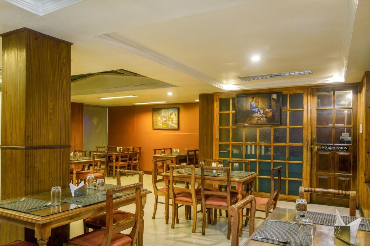 Muscatel Himalayan Resort Darjeeling  Bagian luar foto
