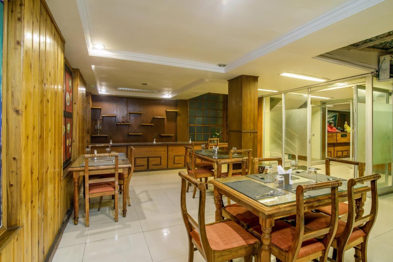 Muscatel Himalayan Resort Darjeeling  Bagian luar foto