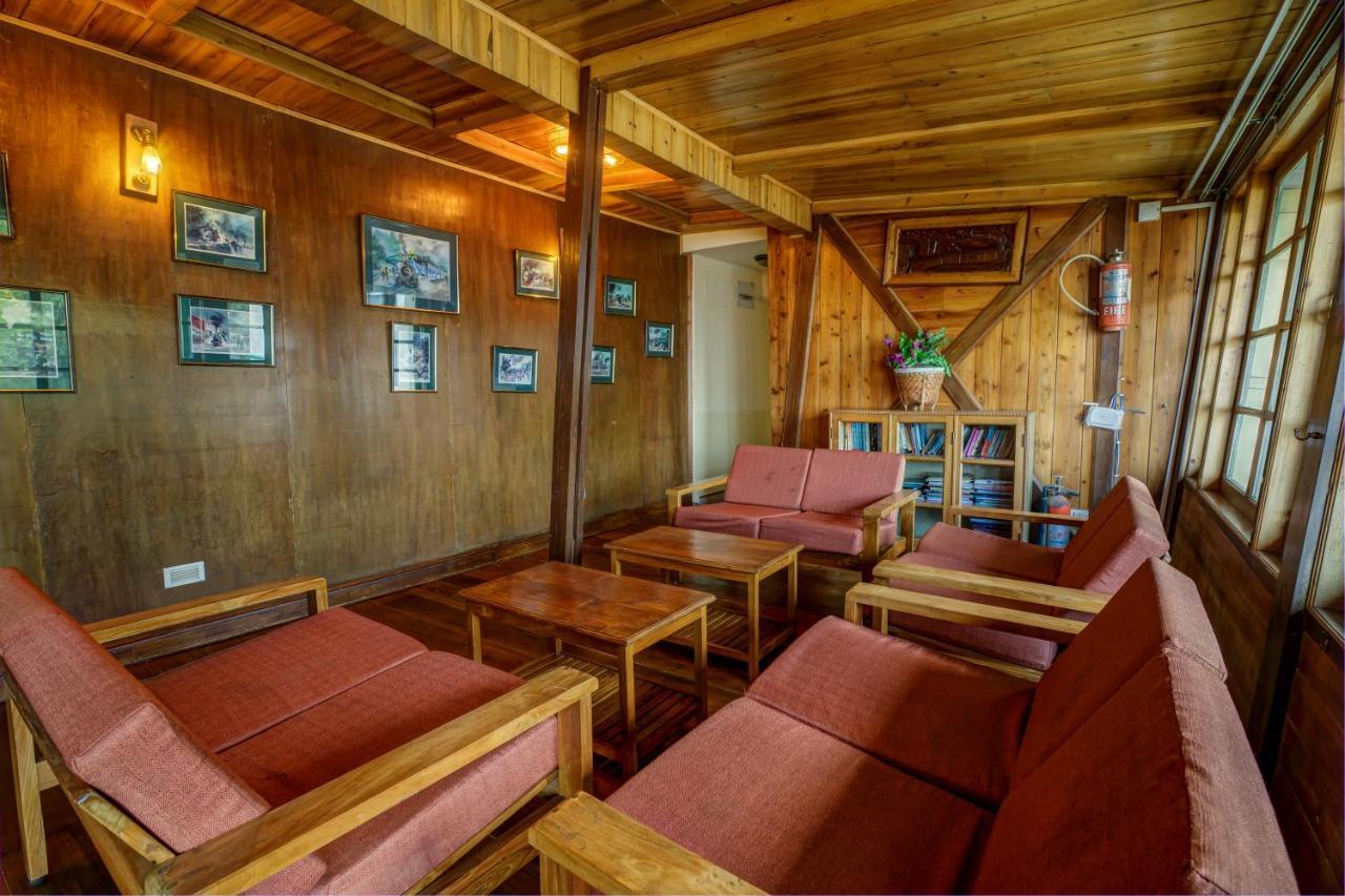 Muscatel Himalayan Resort Darjeeling  Bagian luar foto