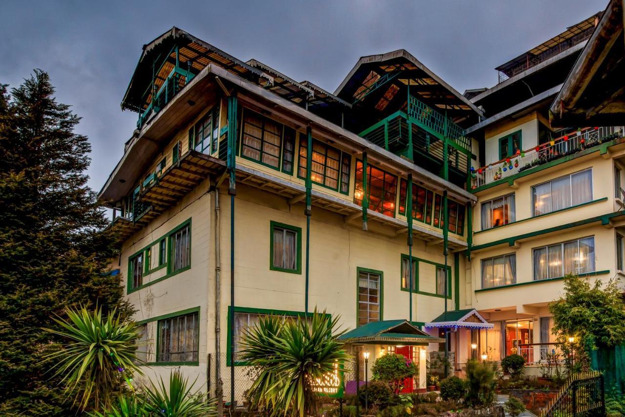 Muscatel Himalayan Resort Darjeeling  Bagian luar foto