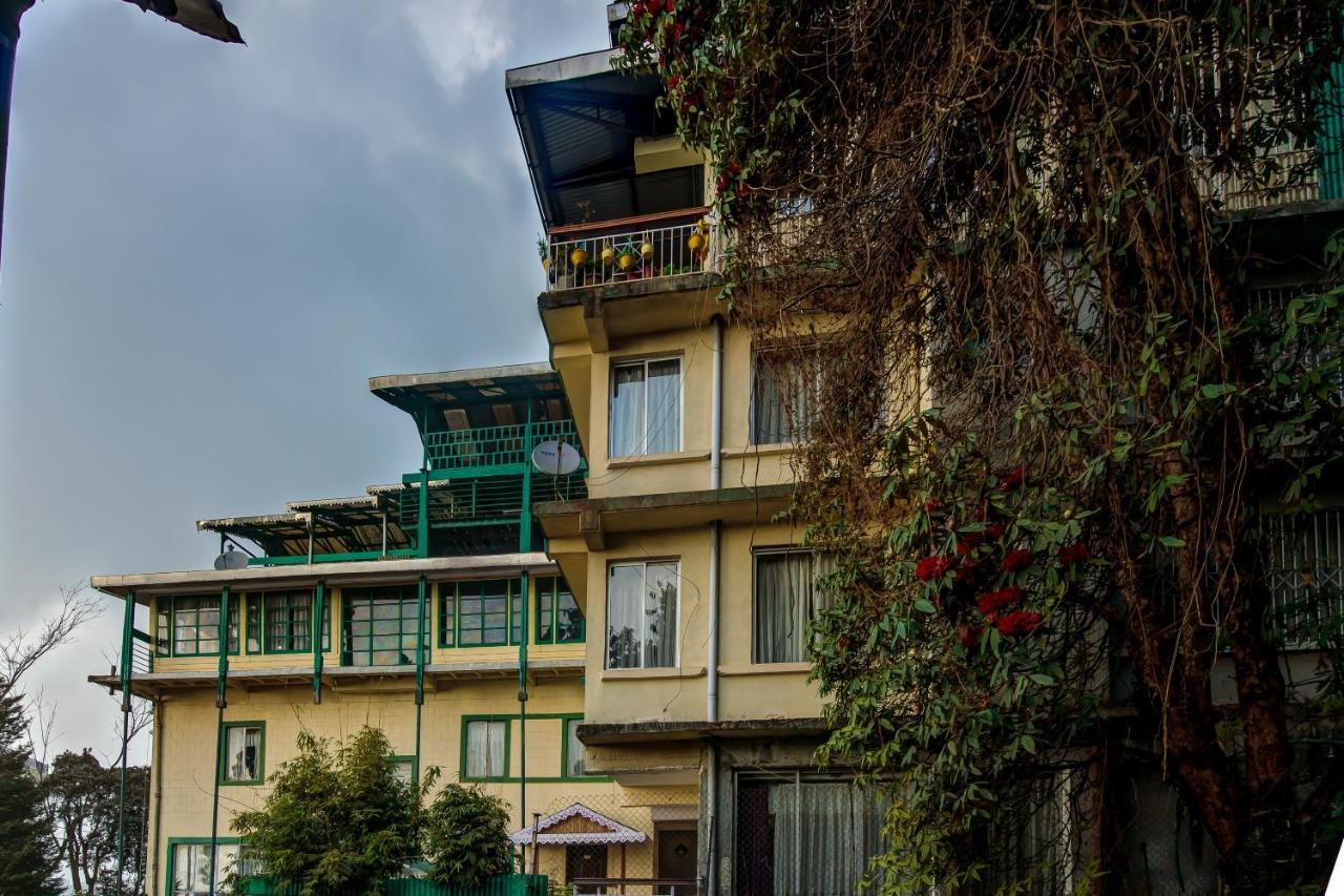 Muscatel Himalayan Resort Darjeeling  Bagian luar foto