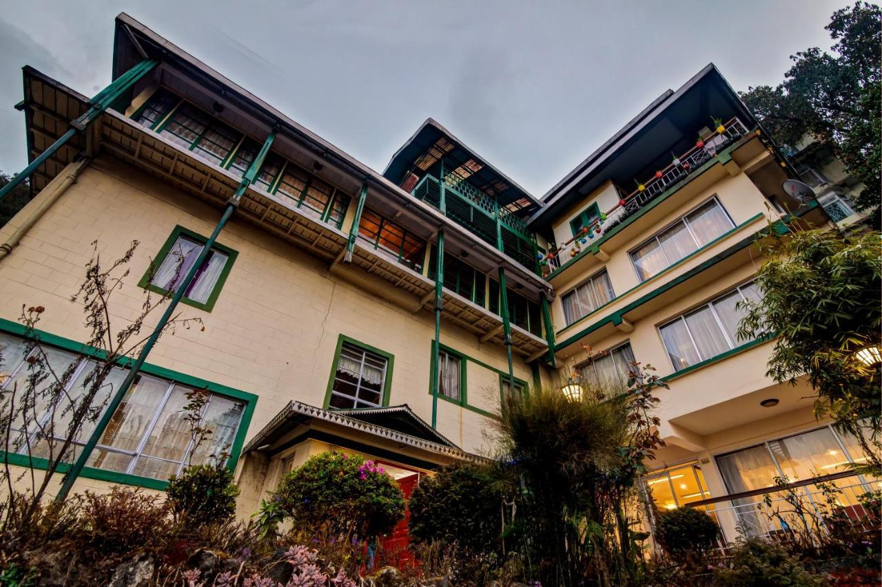 Muscatel Himalayan Resort Darjeeling  Bagian luar foto