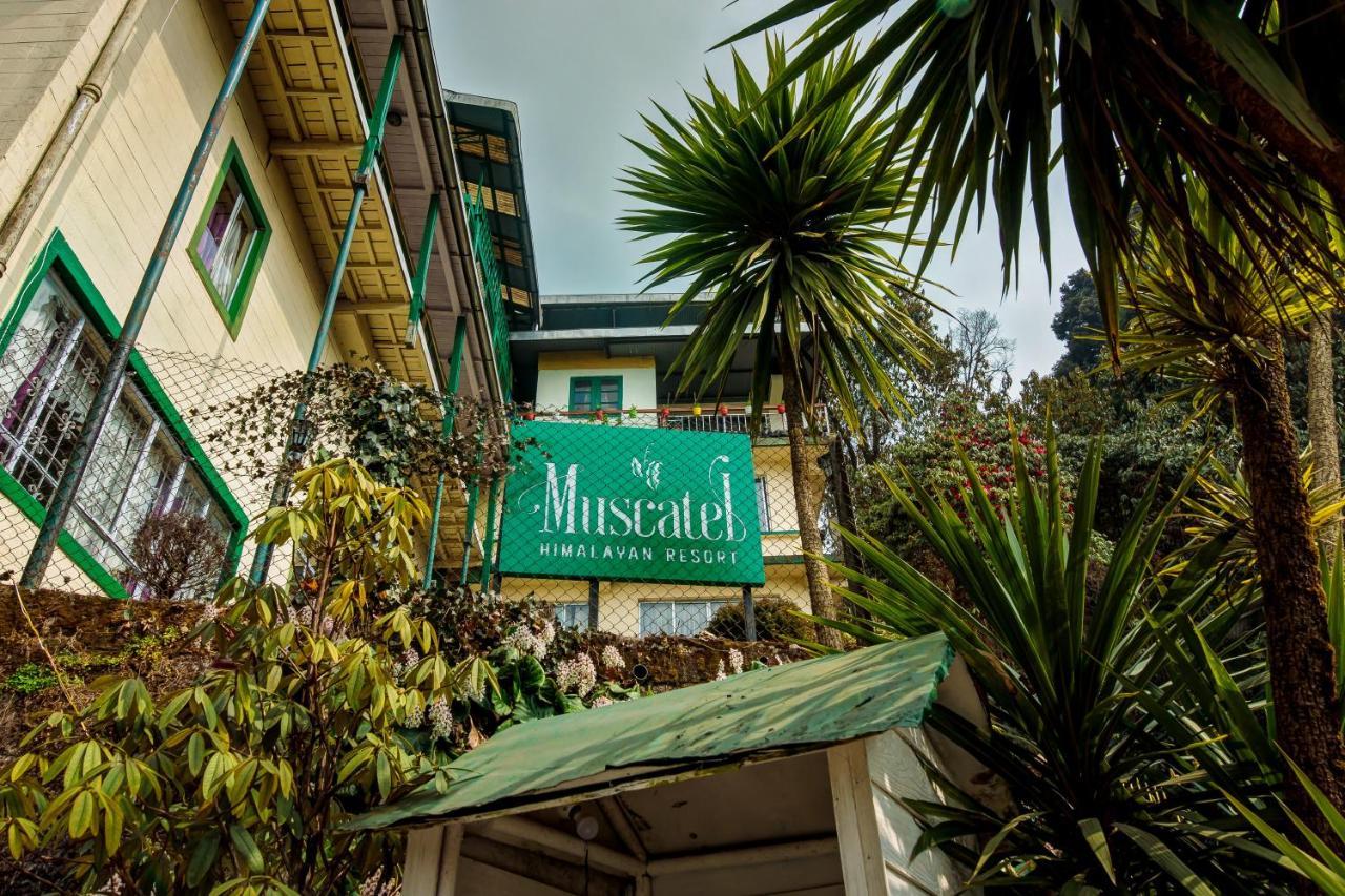 Muscatel Himalayan Resort Darjeeling  Bagian luar foto