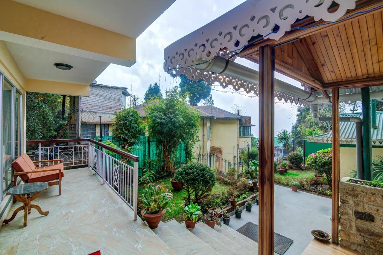 Muscatel Himalayan Resort Darjeeling  Bagian luar foto