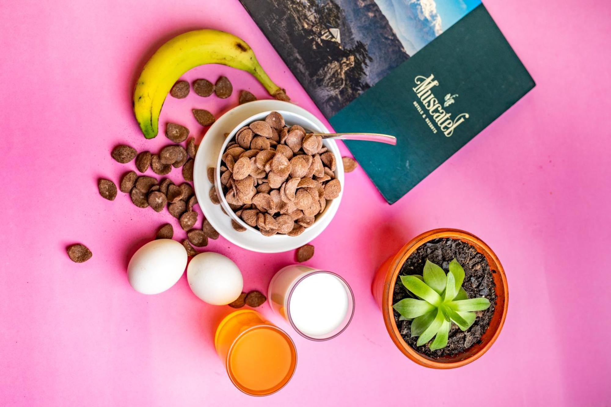 Muscatel Himalayan Resort Darjeeling  Bagian luar foto